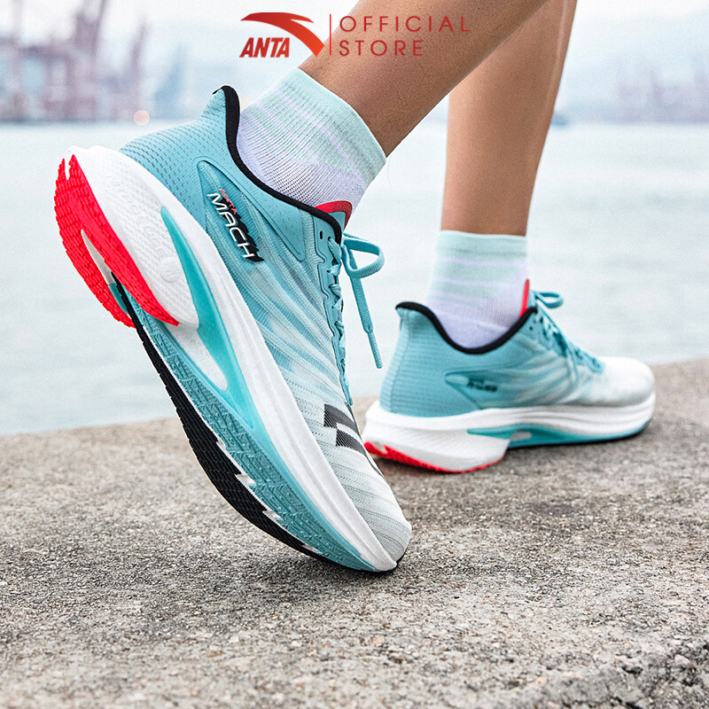 Giày chạy thể thao nam MACH 4.0 ANTA 1124A5583
