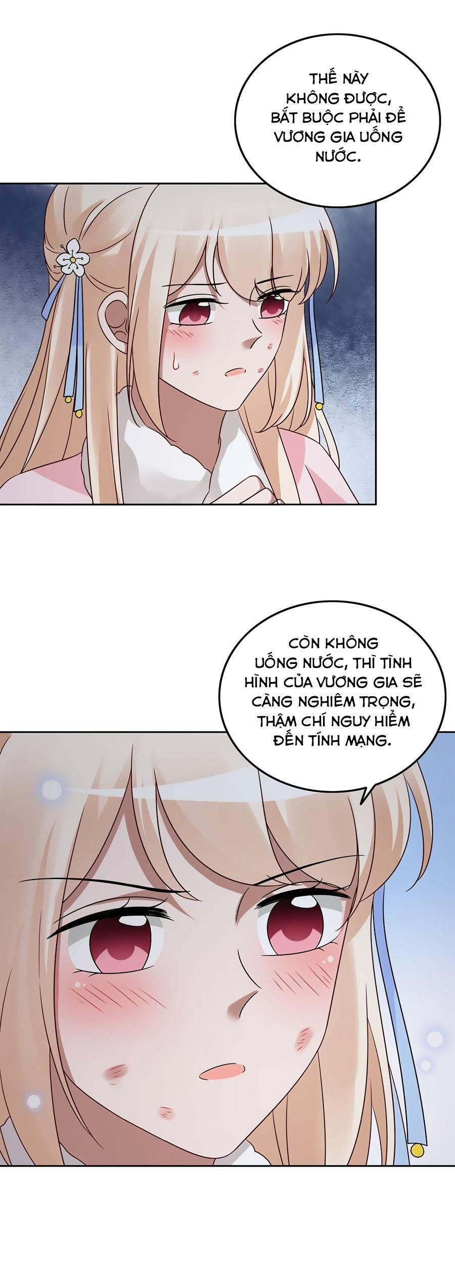 kiêu ngạo vương gia chủng điền phi chapter 142 3