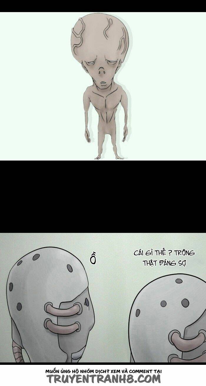 thứ sáu: những câu chuyện cấm chapter 32 8