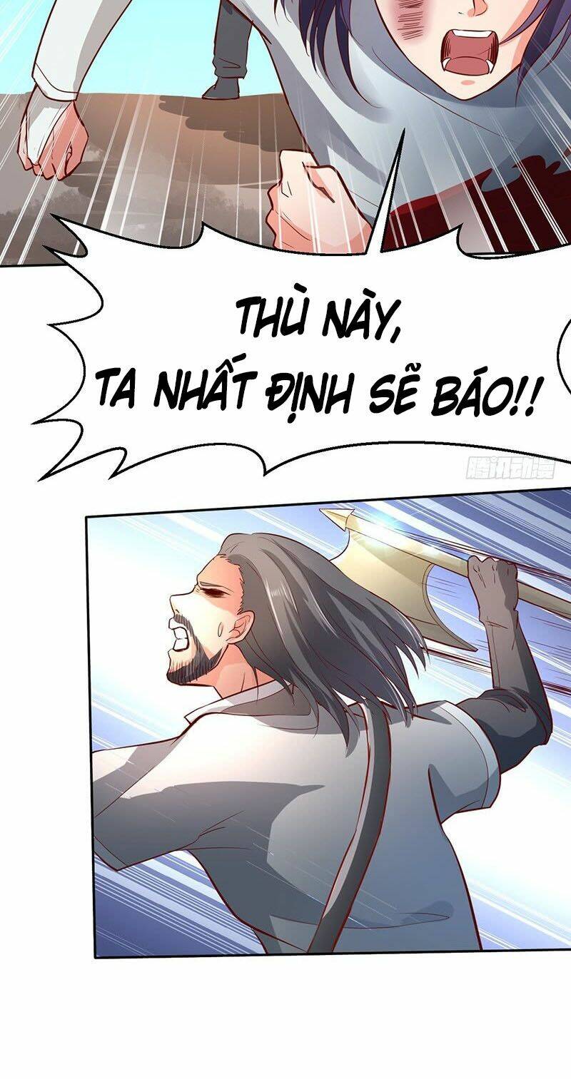 hỗn độn kiếm thần chapter 48 28