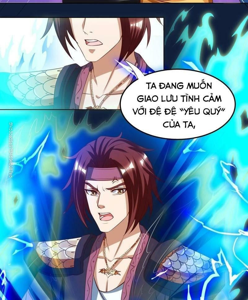 chúa tể tam giới chapter 82 16