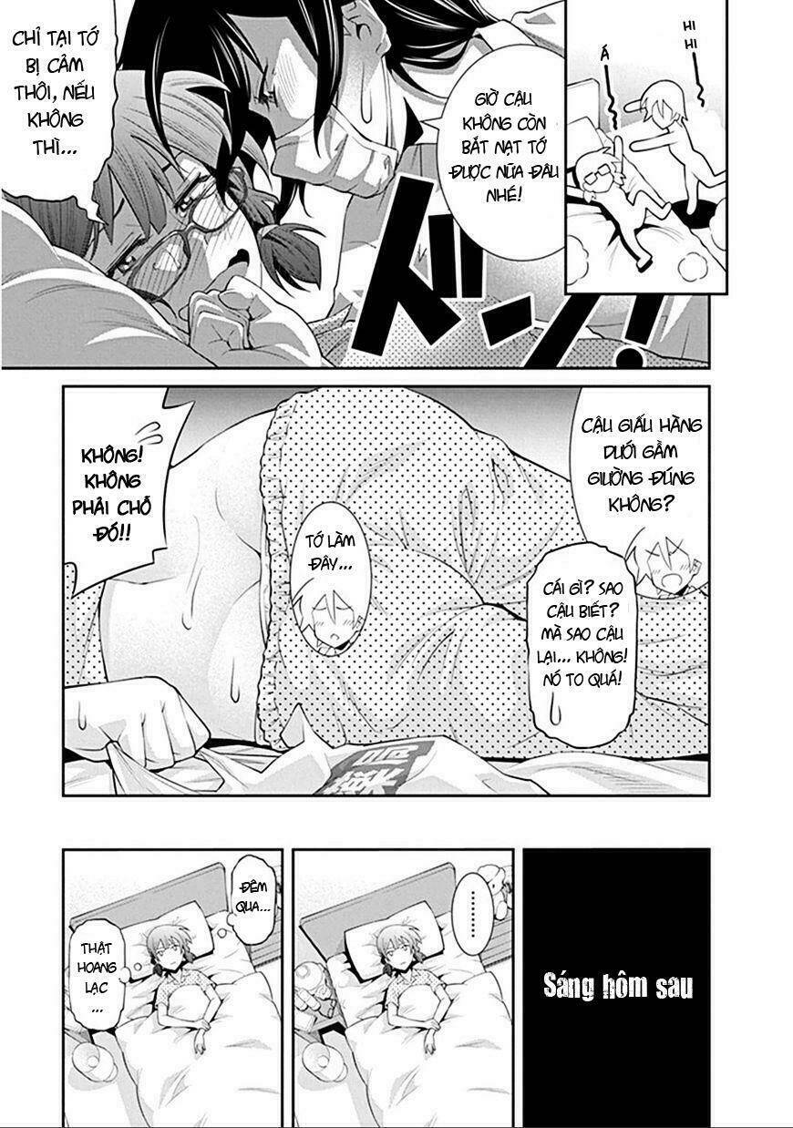 kine san no 1 ri de cinema chapter 5 25