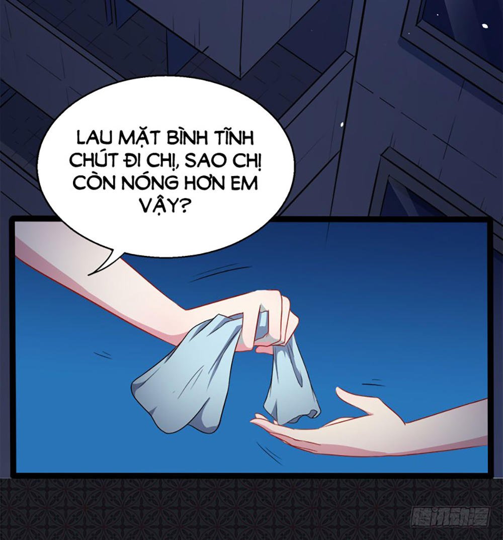 ngạo kiều quỷ vương yêu ta chapter 16 10