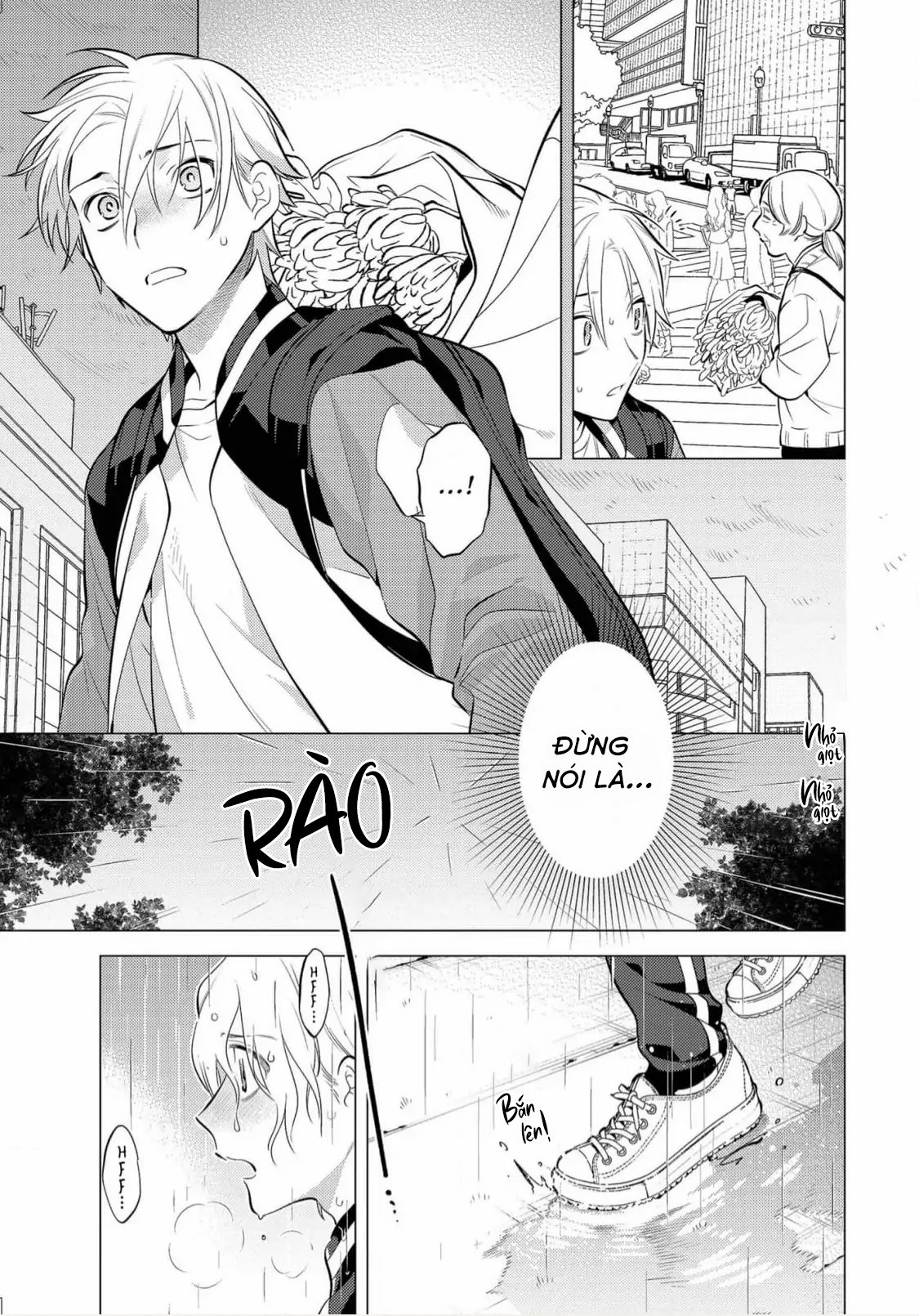 sở thú tân thế giới chapter 6 13