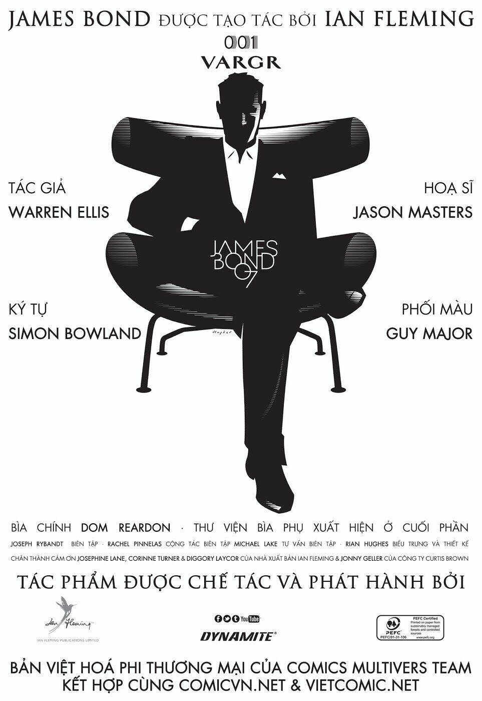 james bond 2015 chapter 1 2