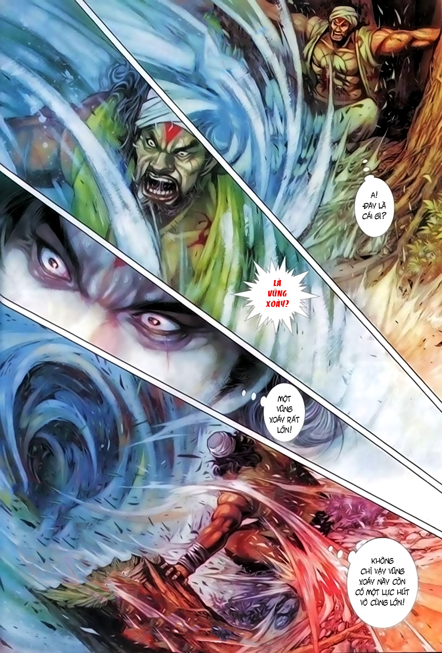 phong vân chapter 394 5