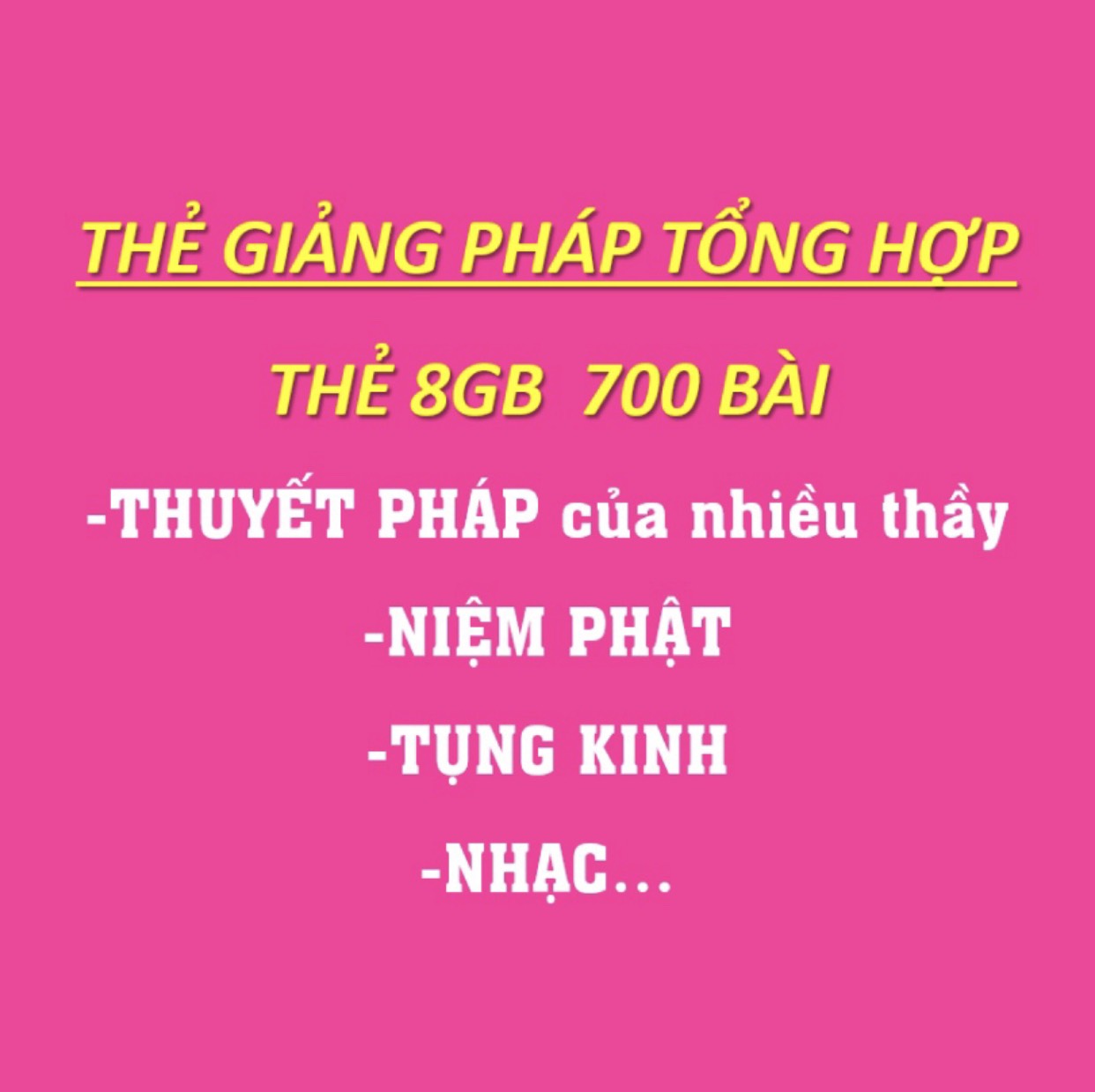 THẺ NHỚ SD - Thẻ trắng 4gb