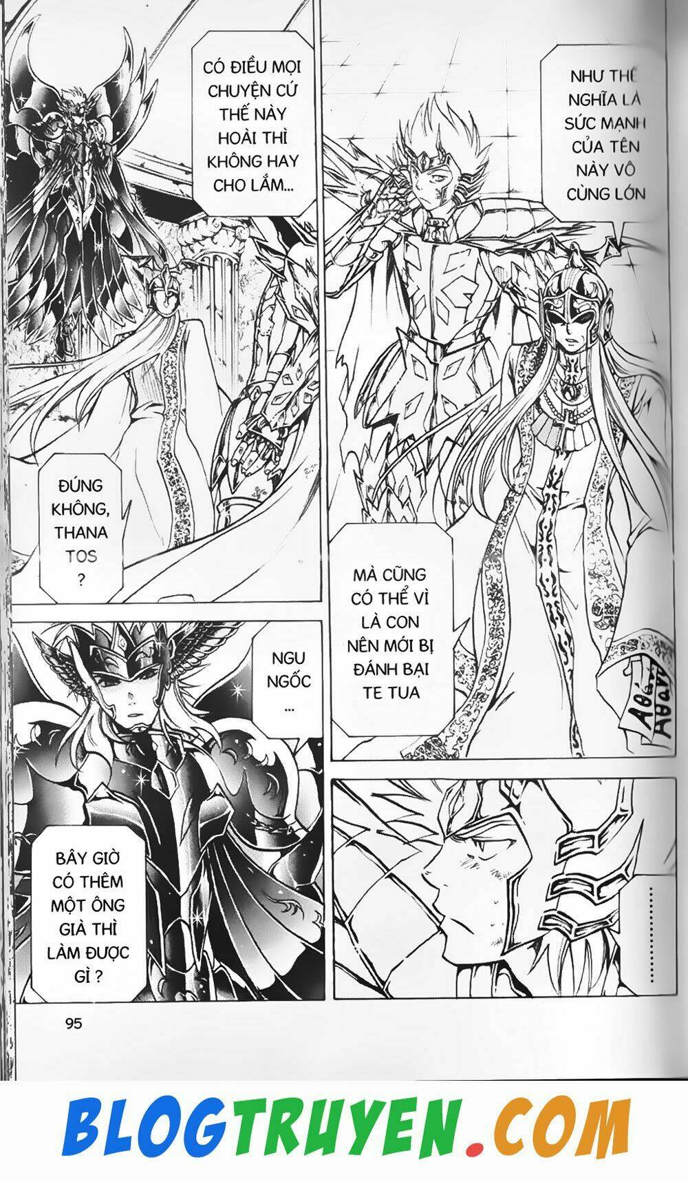 thần thoại minh vương chapter 65 9