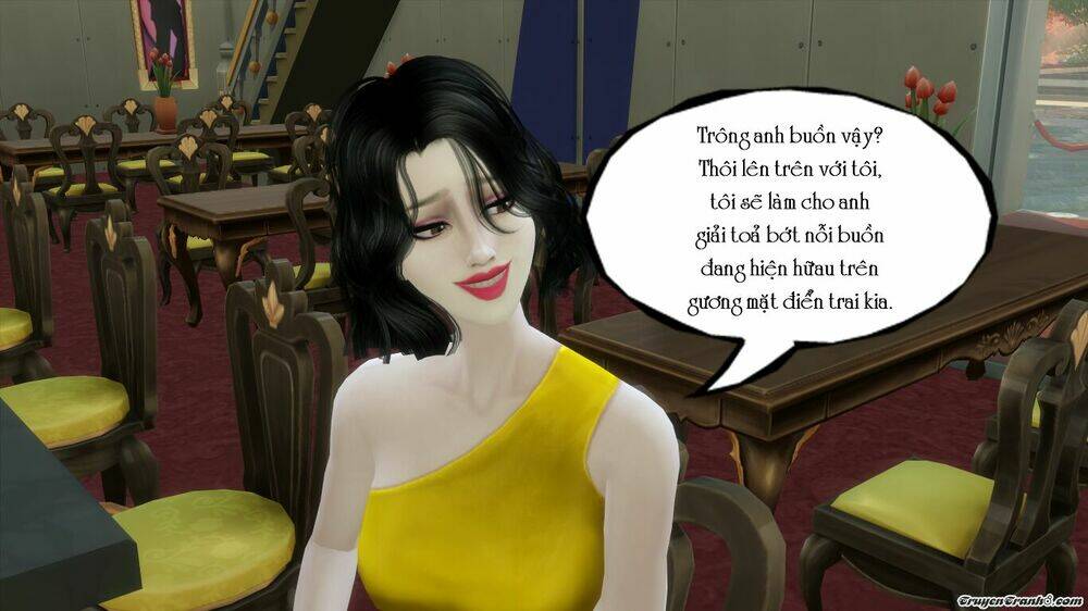 cô dâu giả mạo [truyện sims] chapter 3 20