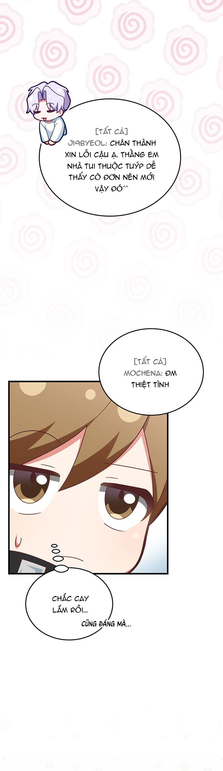 tên nhóc cùng bang hội là hàng xóm chapter 21 28