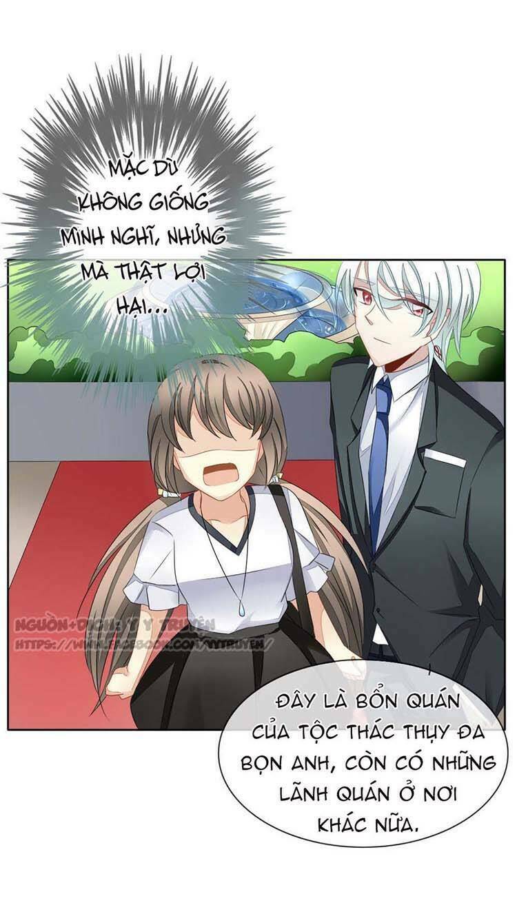 vị hôn thê bỏ trốn chapter 55 8