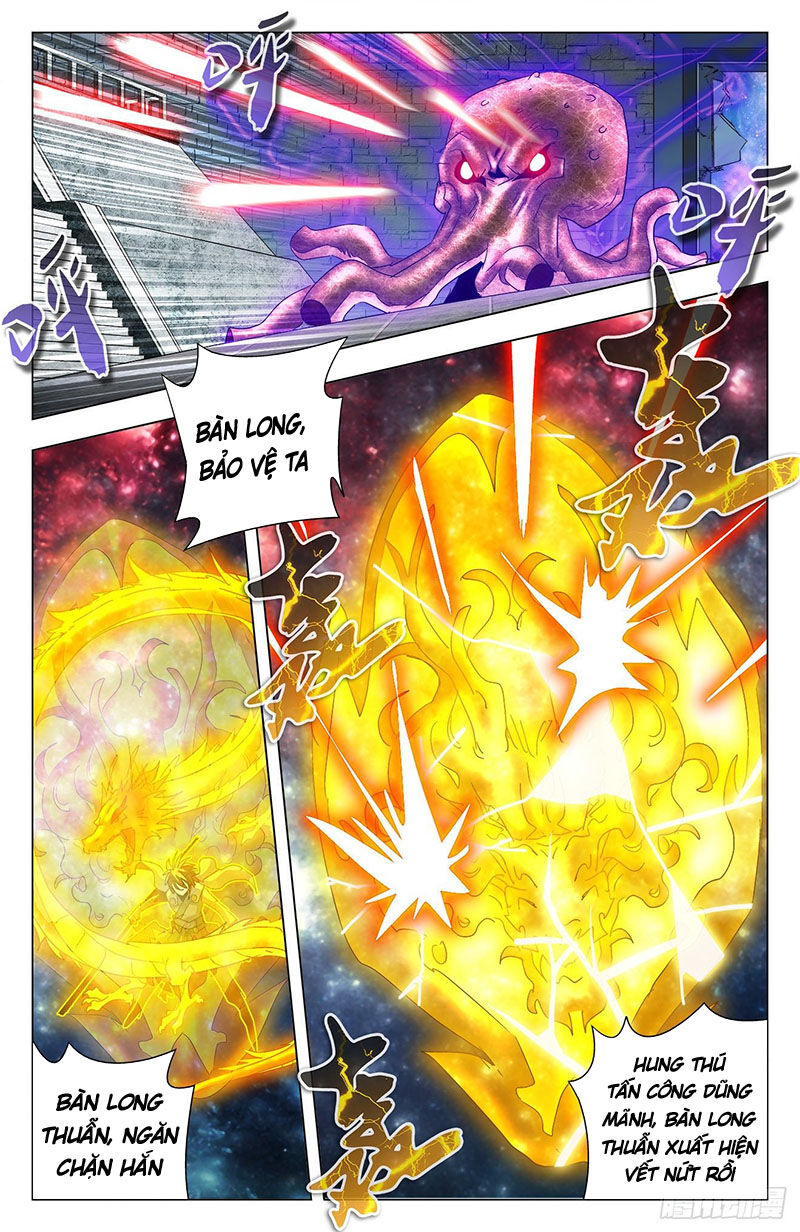 thương khung bảng chi vạn thú quy nguyên chapter 70 7