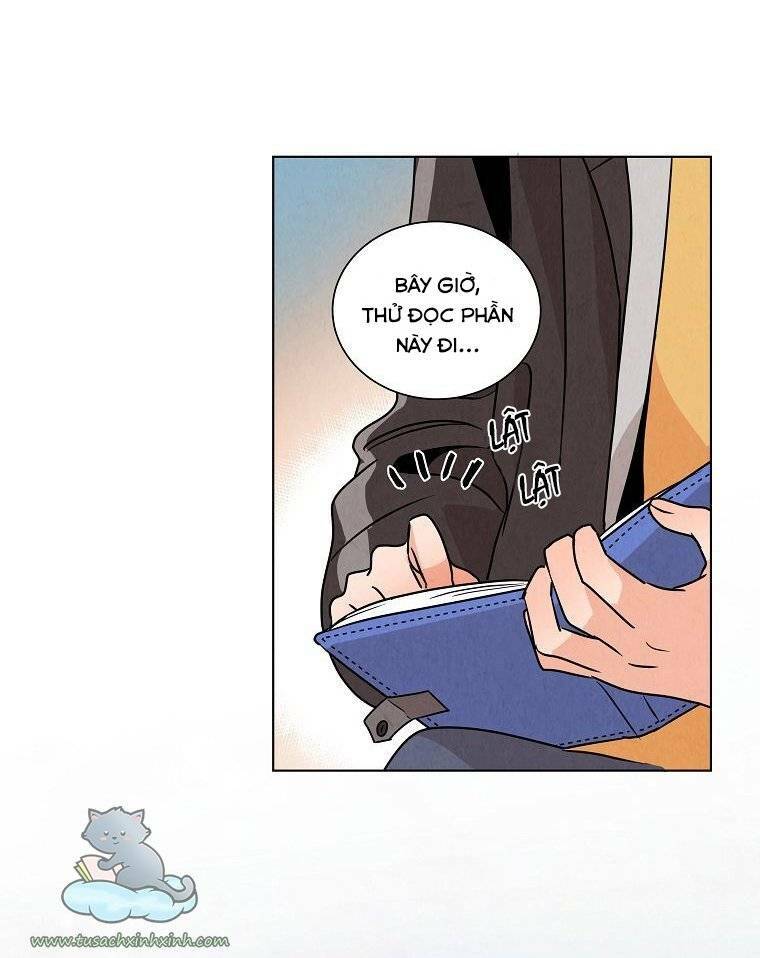 chào nhé, không làm thông gia nữa đâu! chapter 5 9