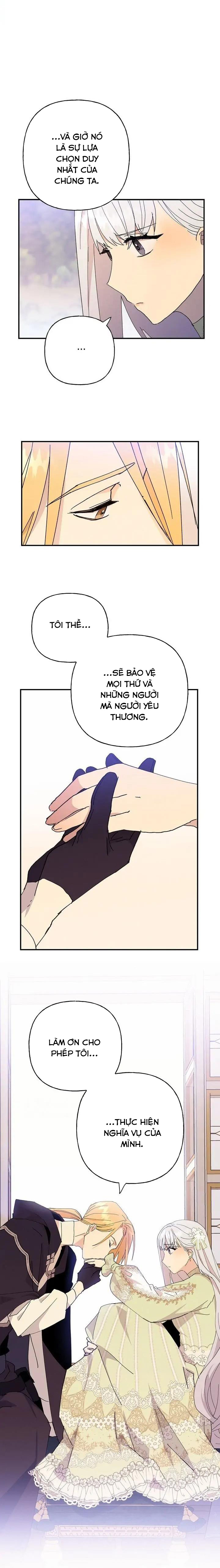 bình tĩnh nào, tiểu thư! chapter 24 16