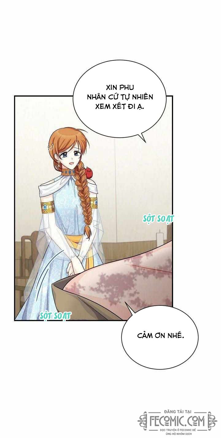 nữ công tước với tâm hồn trống rỗng chapter 49 29