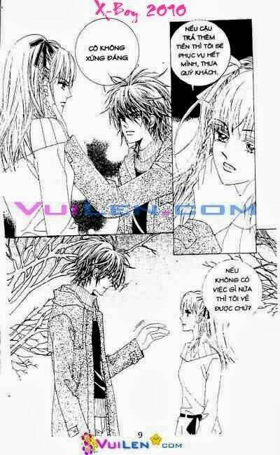 cuộc sống của tôi chapter 3 8