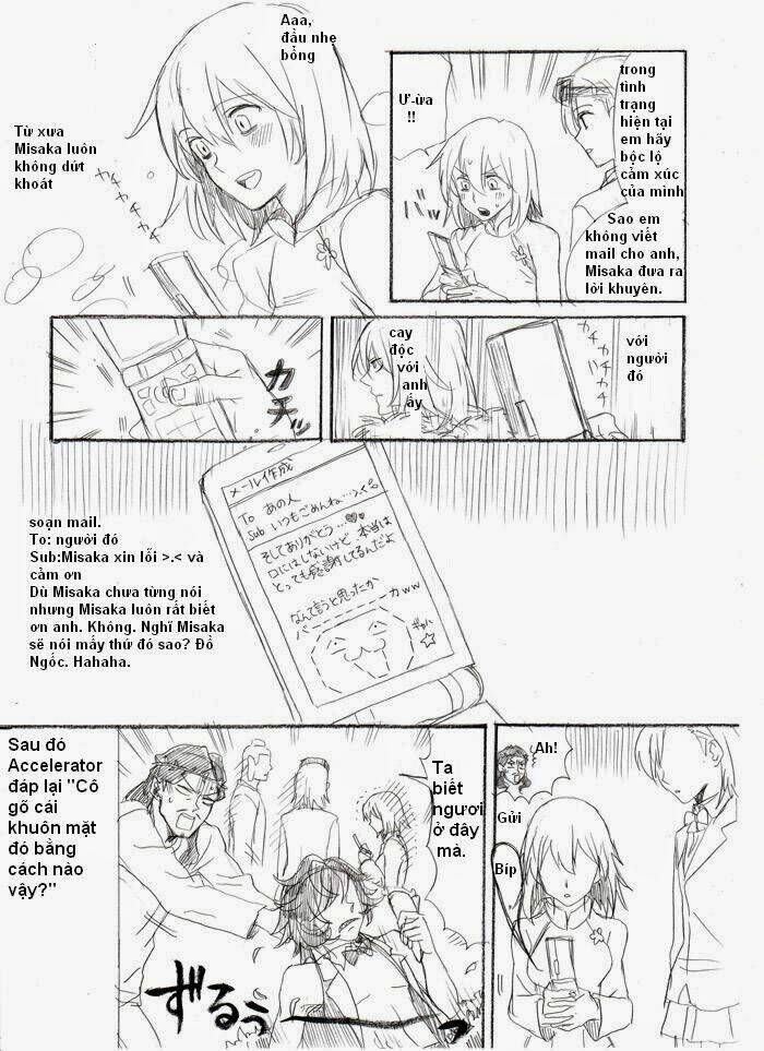 khi chúa và đức phật tới thành phố học viện chapter 4 14