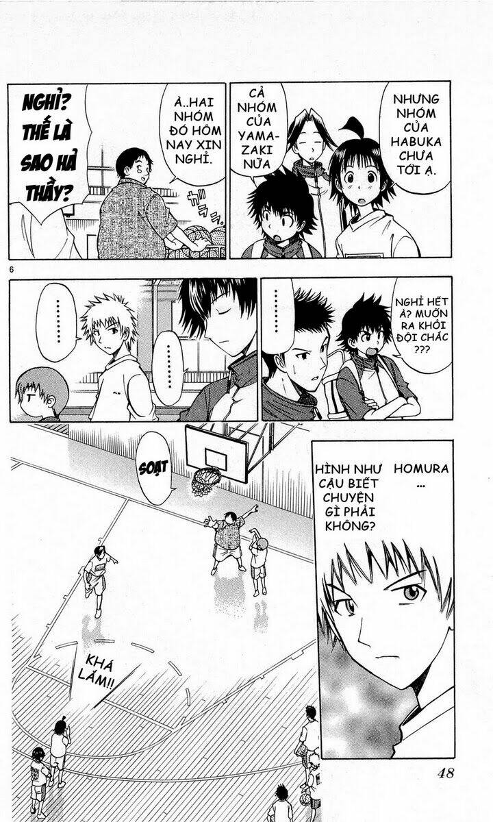 cơn lốc - fight no akatsuki chapter 49 7