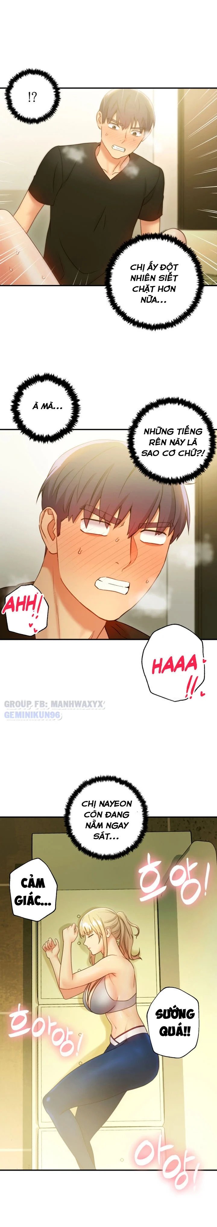 mẹ kế và những người bạn chapter 29 13