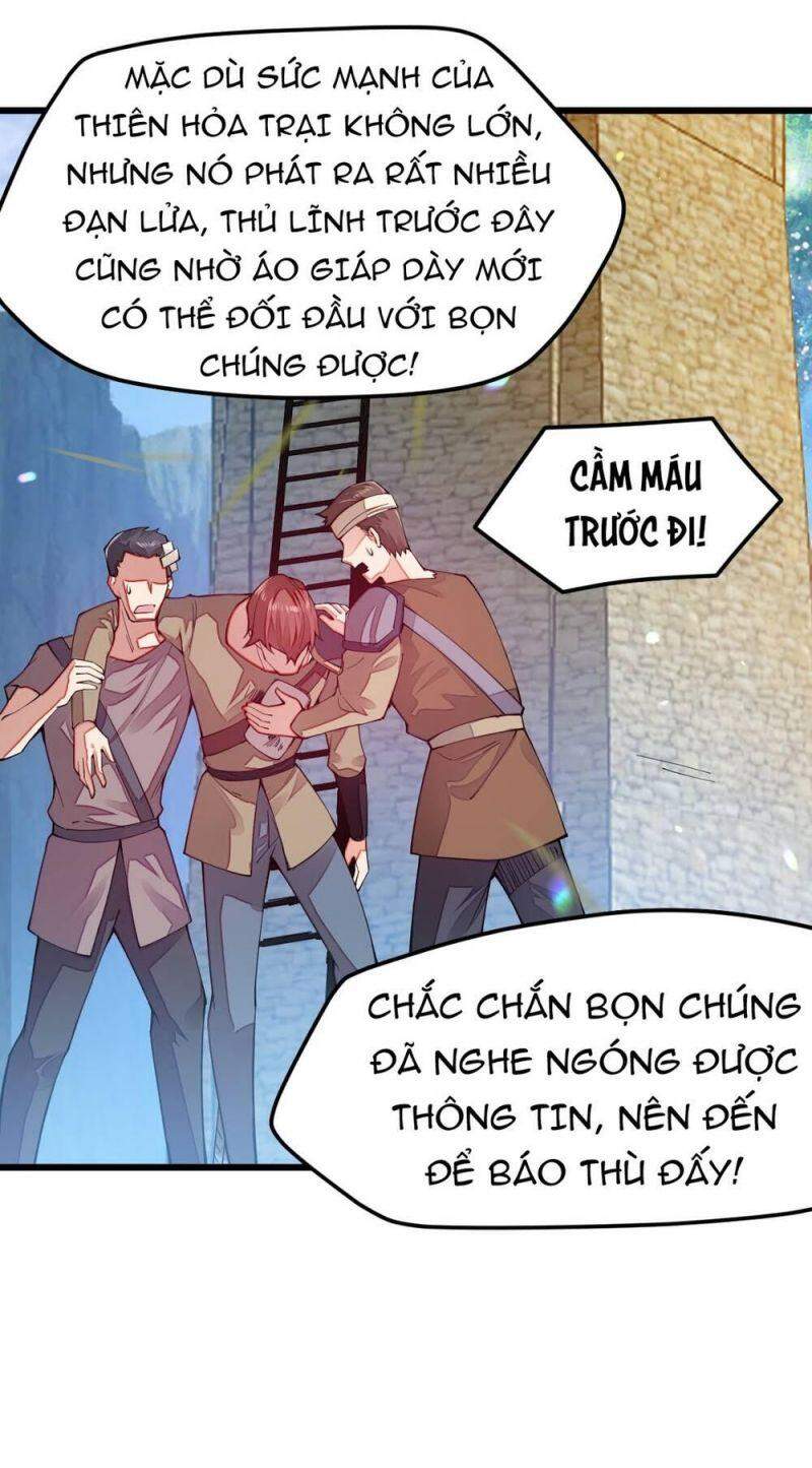 cuộc sống của kiếm thần cũng không hẳn là chán chapter 10 39