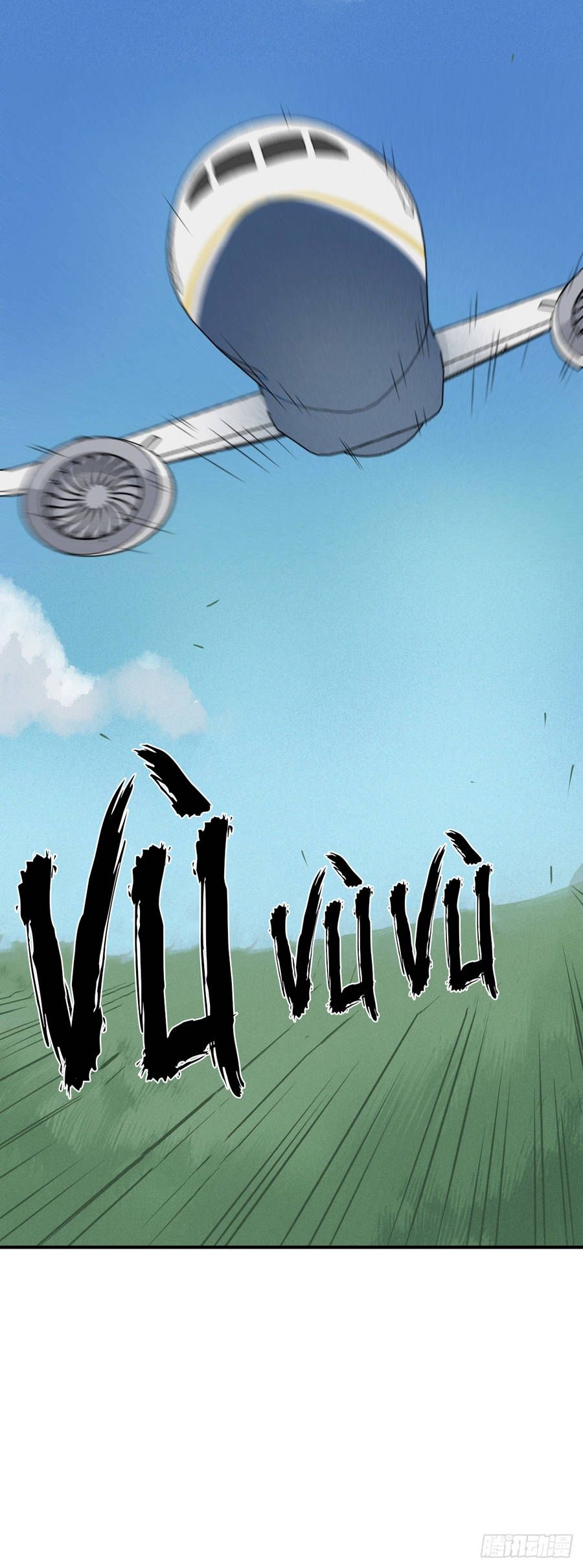 bay qua trời xanh chapter 11.1 25