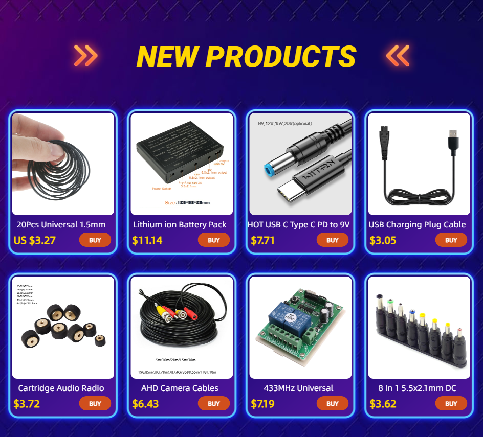 USB C Sang 4.5V 3 Pin AA Eliminator Thay Thế 3 Pin AA Cho Bàn Chải Đánh Răng Đèn AA Giả Pin Adapter Có Công Tắc