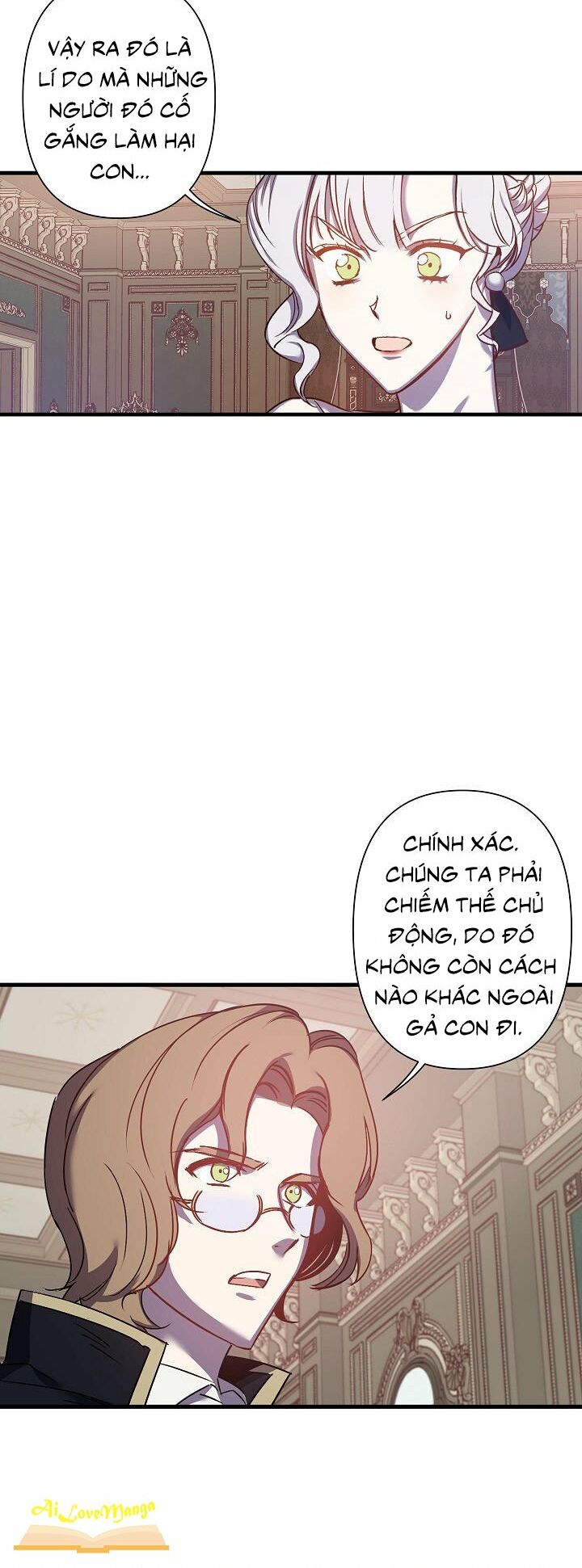 hôn lễ báo thù chapter 43 10