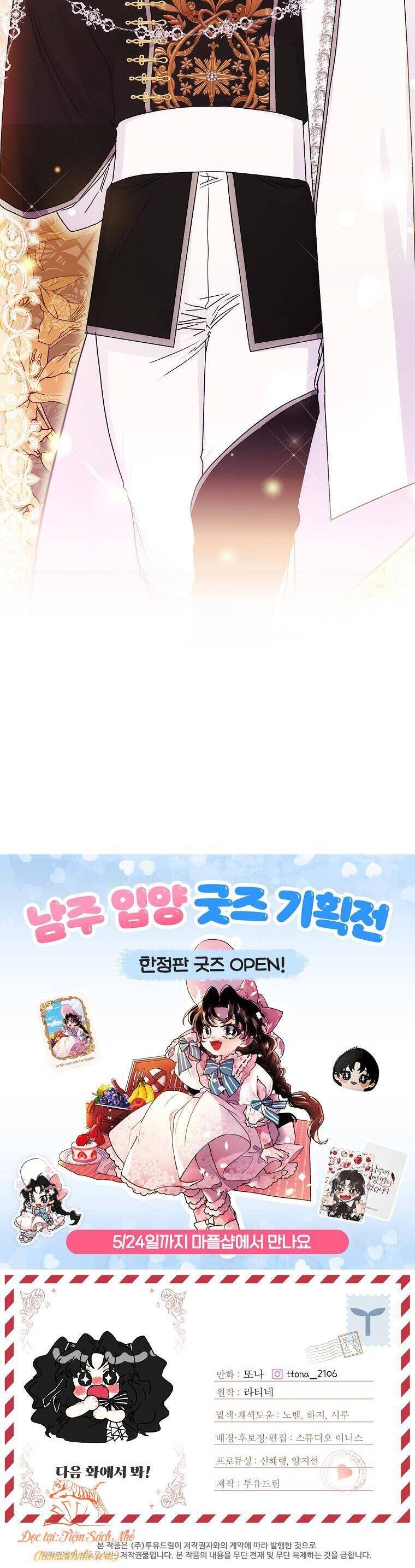 tôi đã trở thành con gái nuôi của nam chính chapter 89 40