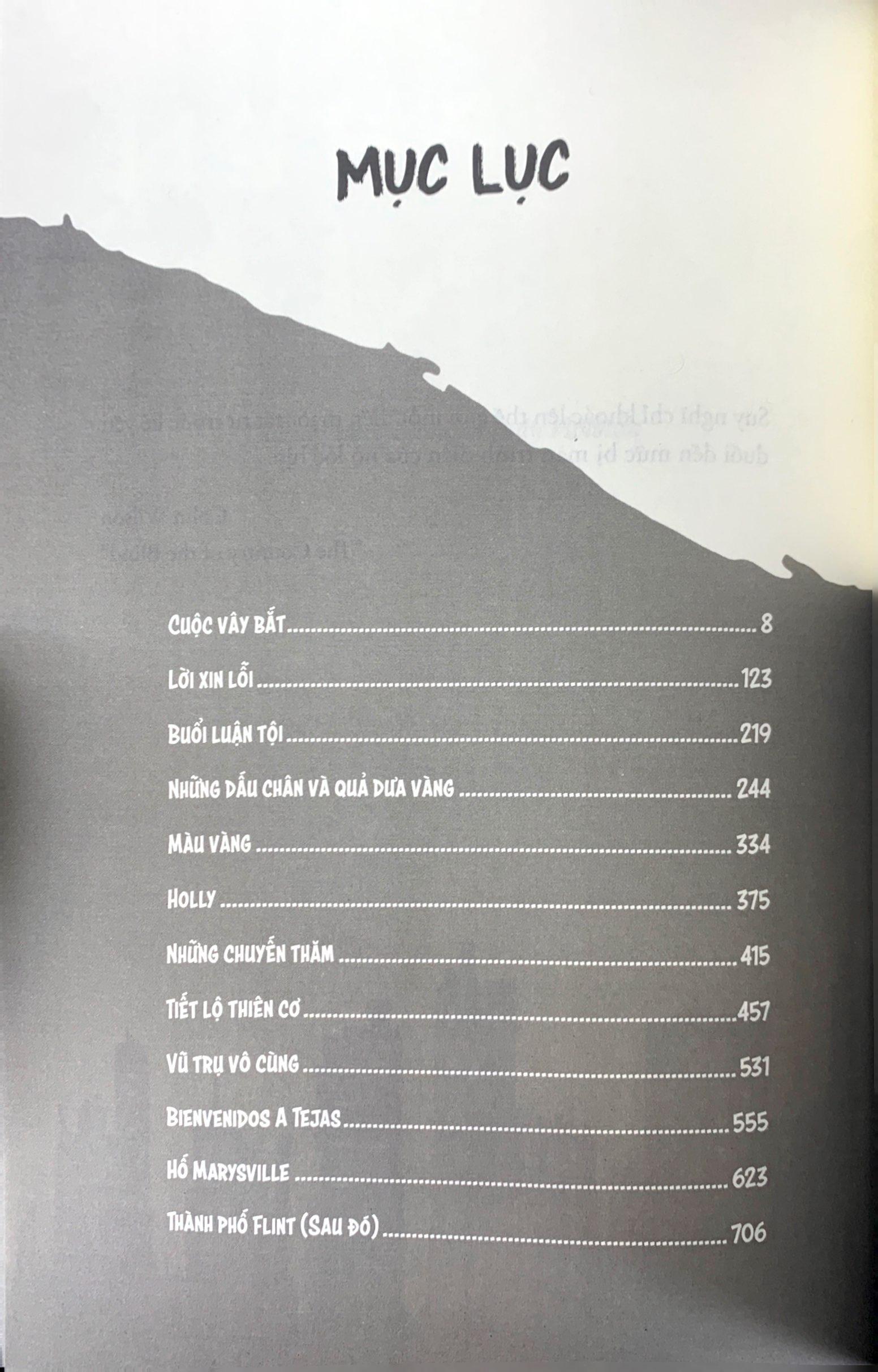 The Outsider - Kẻ Song Trùng
