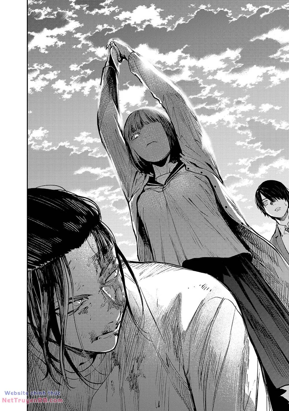 Vậy Để Tôi Giết Chúng Thay Cậu Nhé? chapter 56 3