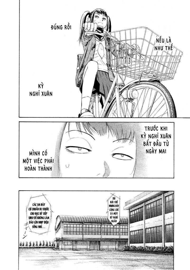 golden gold chapter 5 11