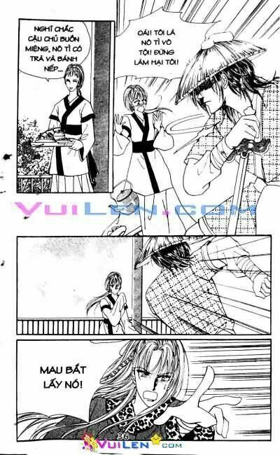 cô nàng đỏm dáng chapter 9 36