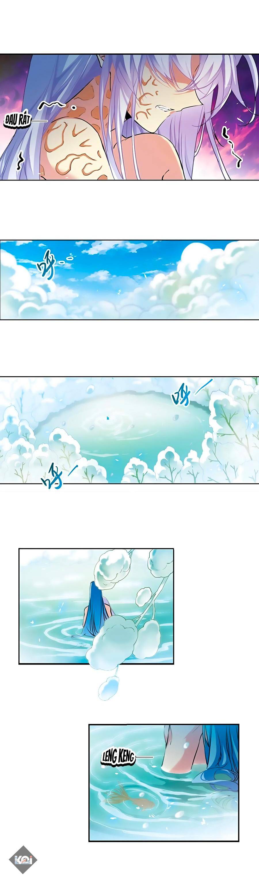 tam nhãn hao thiên lục chapter 311.2 6