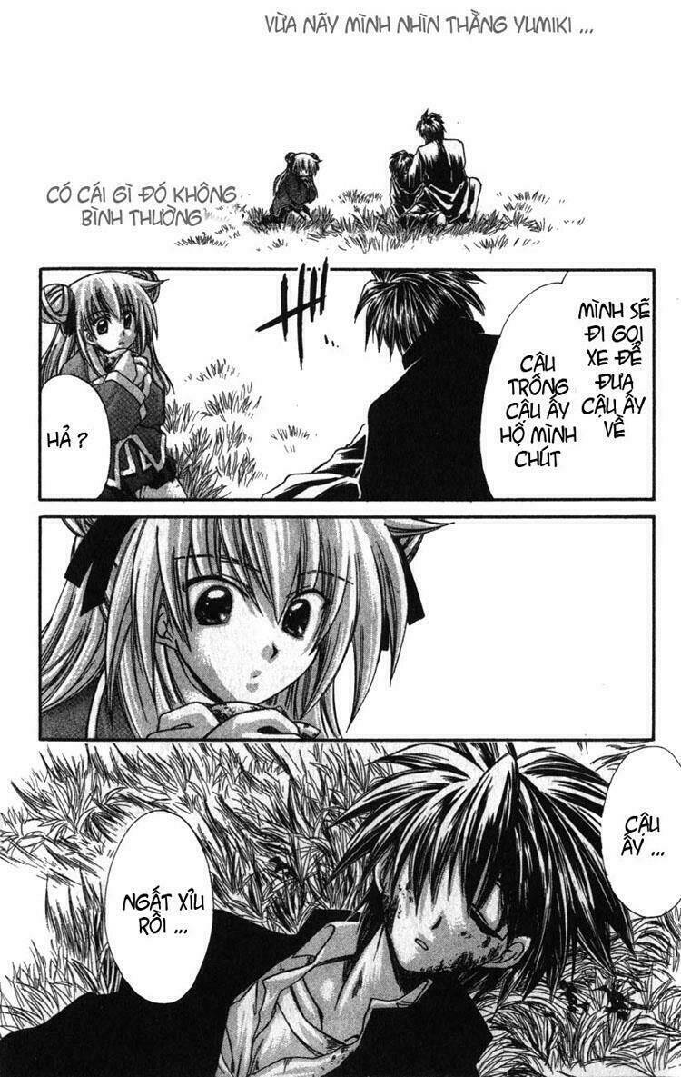 watashi no messiah-sama chapter 11 33