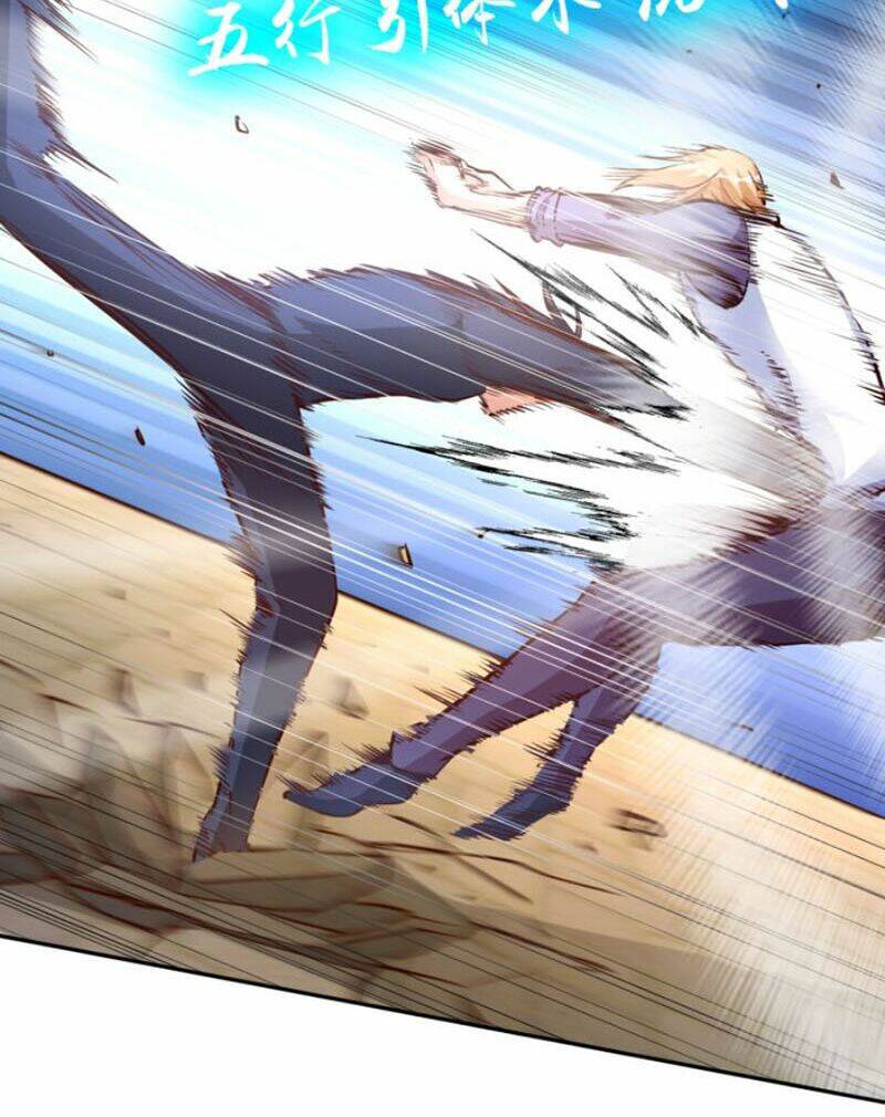 sư phụ của ta là thần tiên chapter 12 18