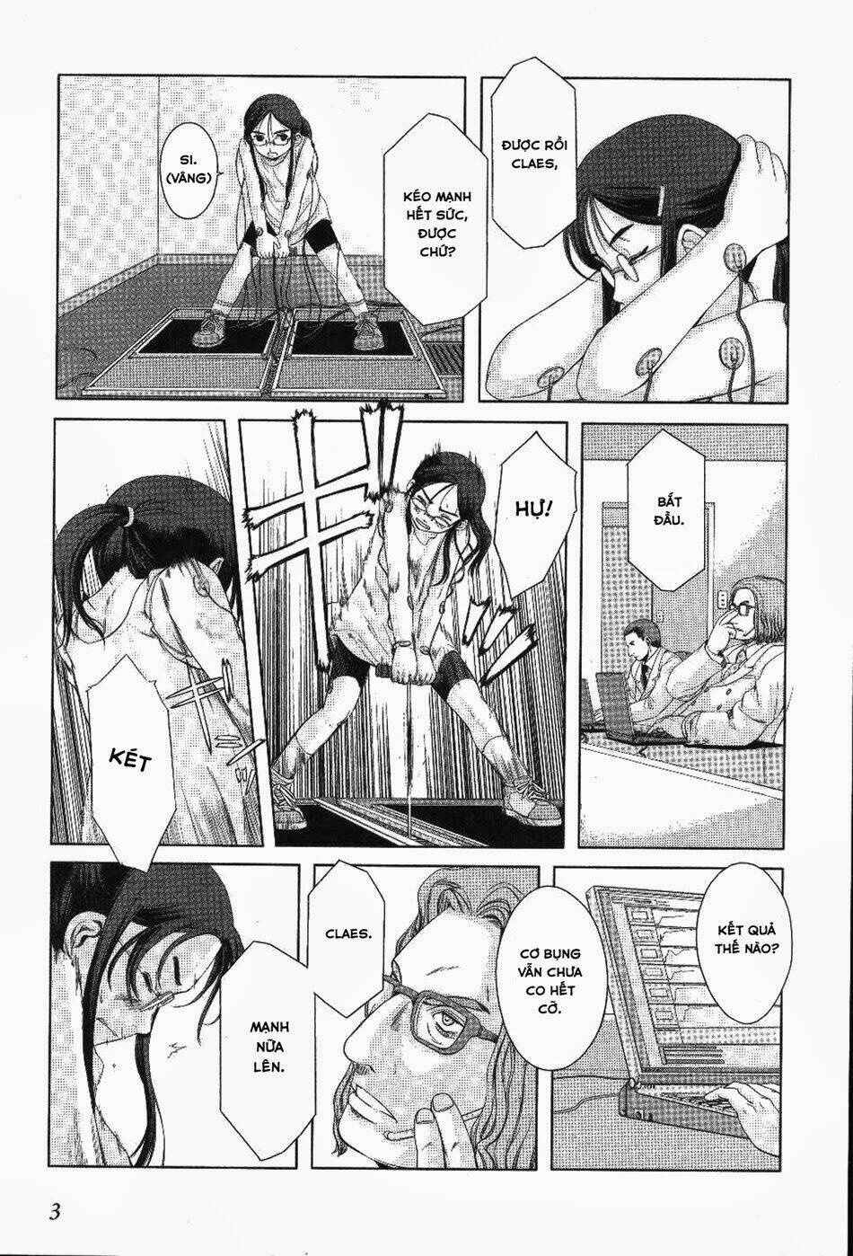 gunslinger girl chapter 6 3