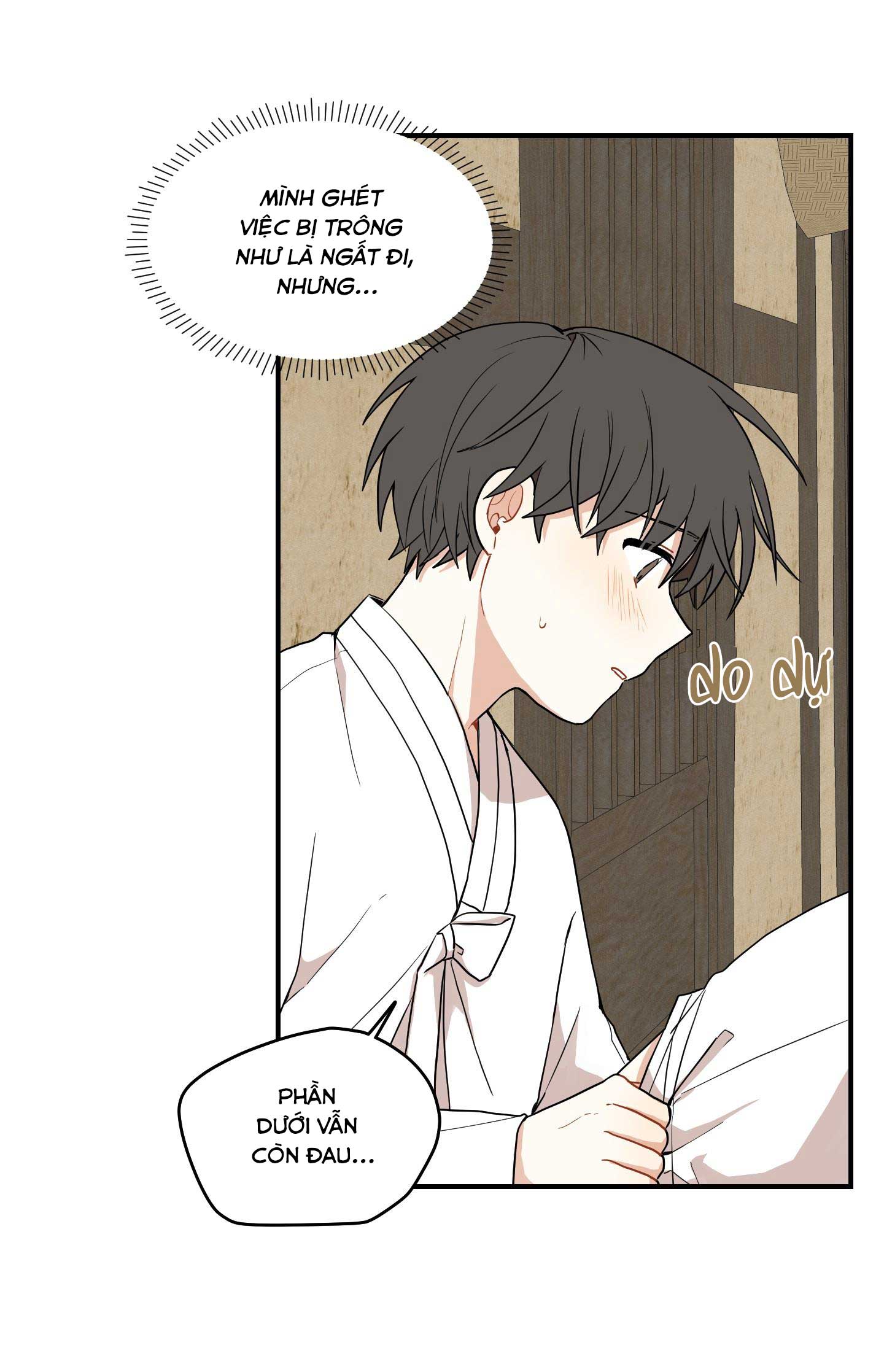 đường hoa liên kiều rơi chapter 34 26