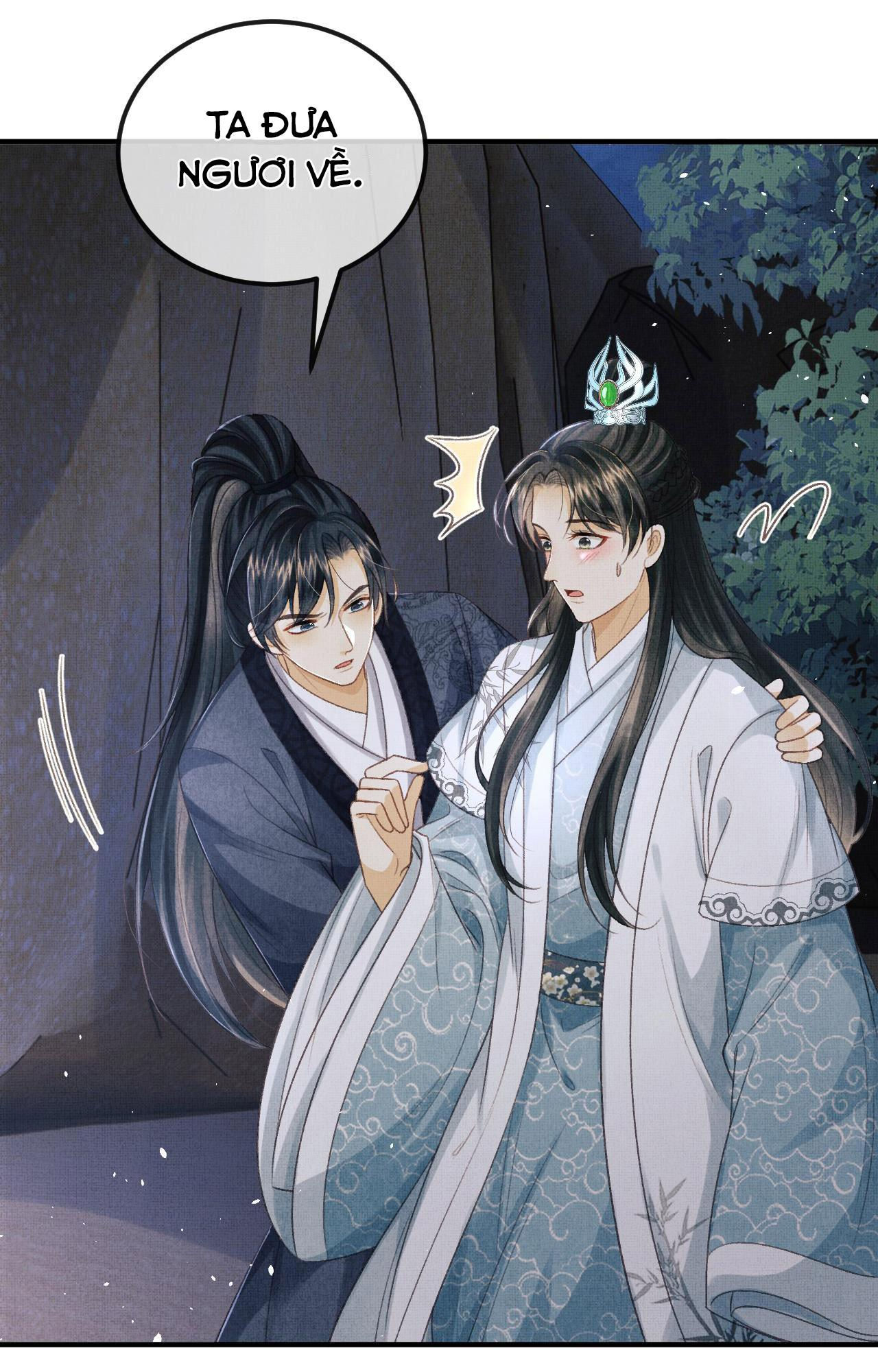 tướng quân luôn tự coi mình thành thế thân chapter 45 22