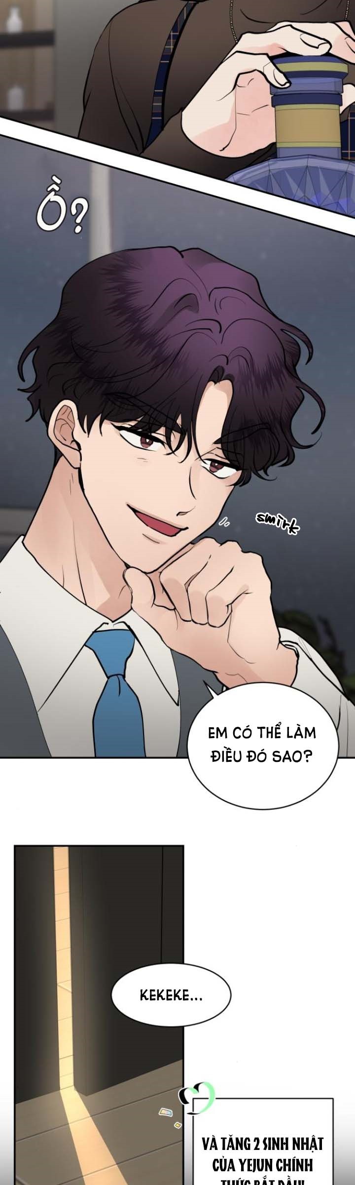 cặp đôi oan gia ngõ hẹp chapter 59 34