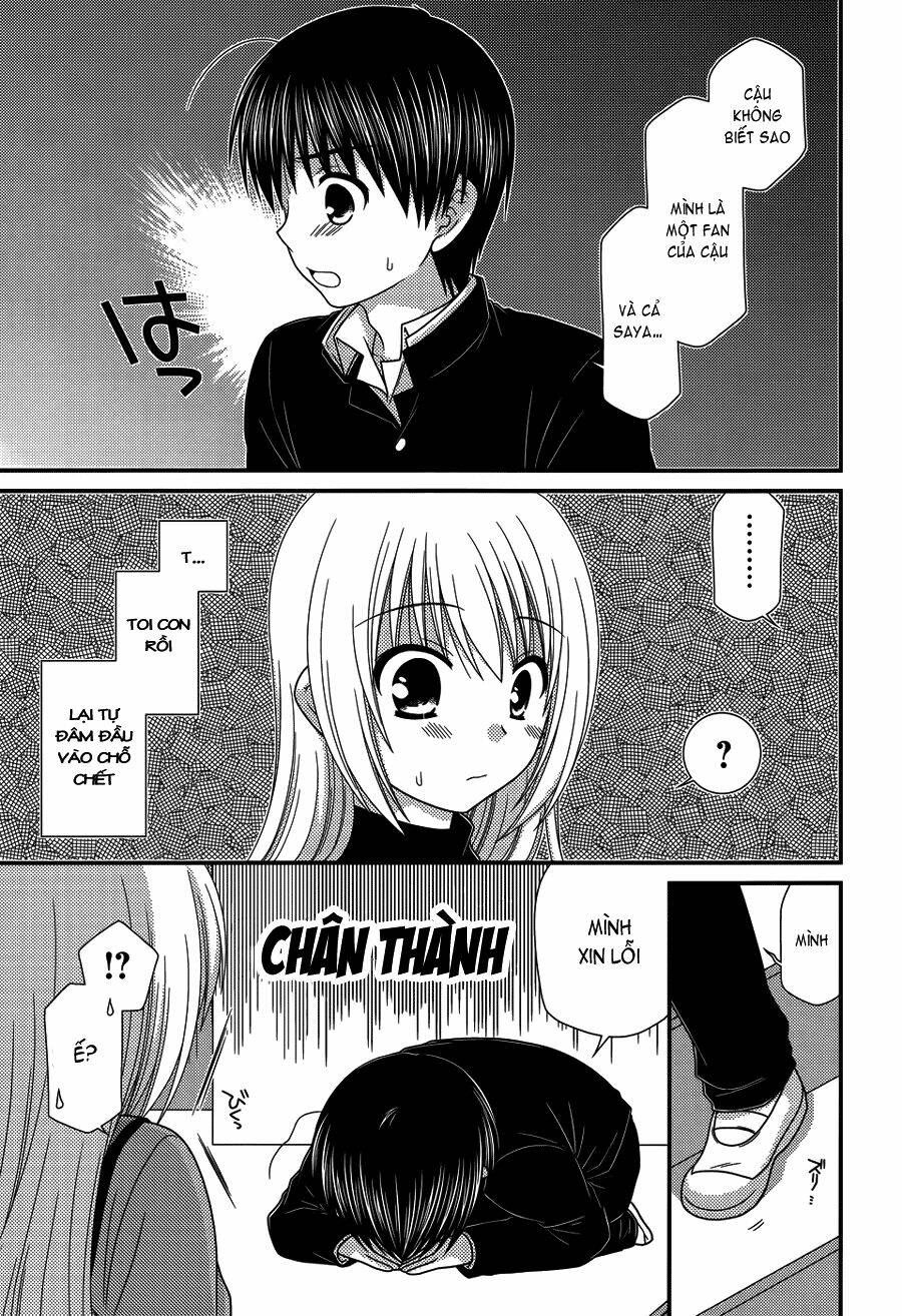 tonari no kashiwagi-san chapter 46 11