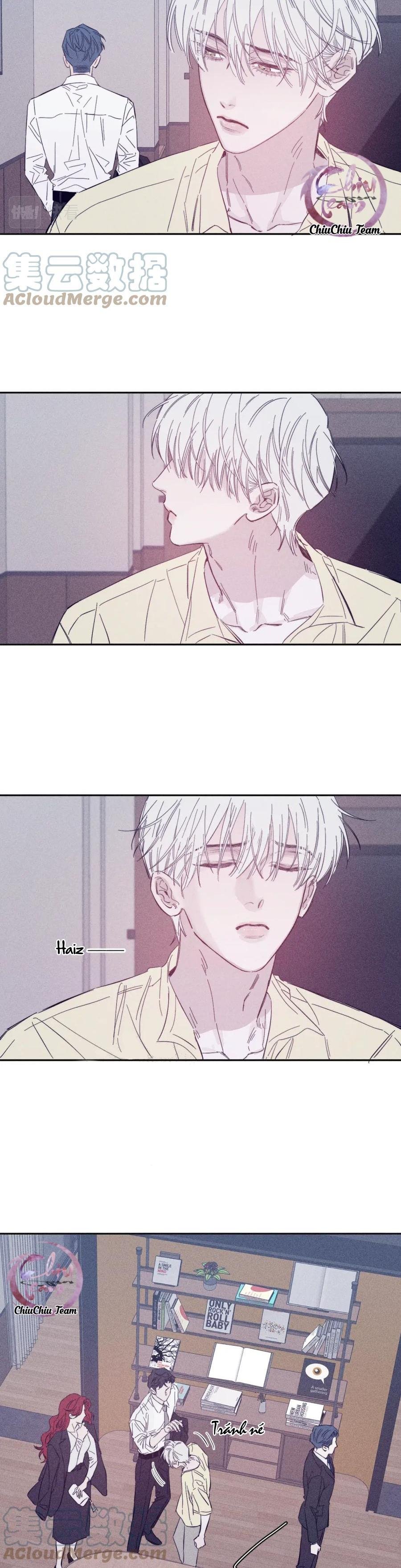 mùa xuân đang đến chapter 91 12