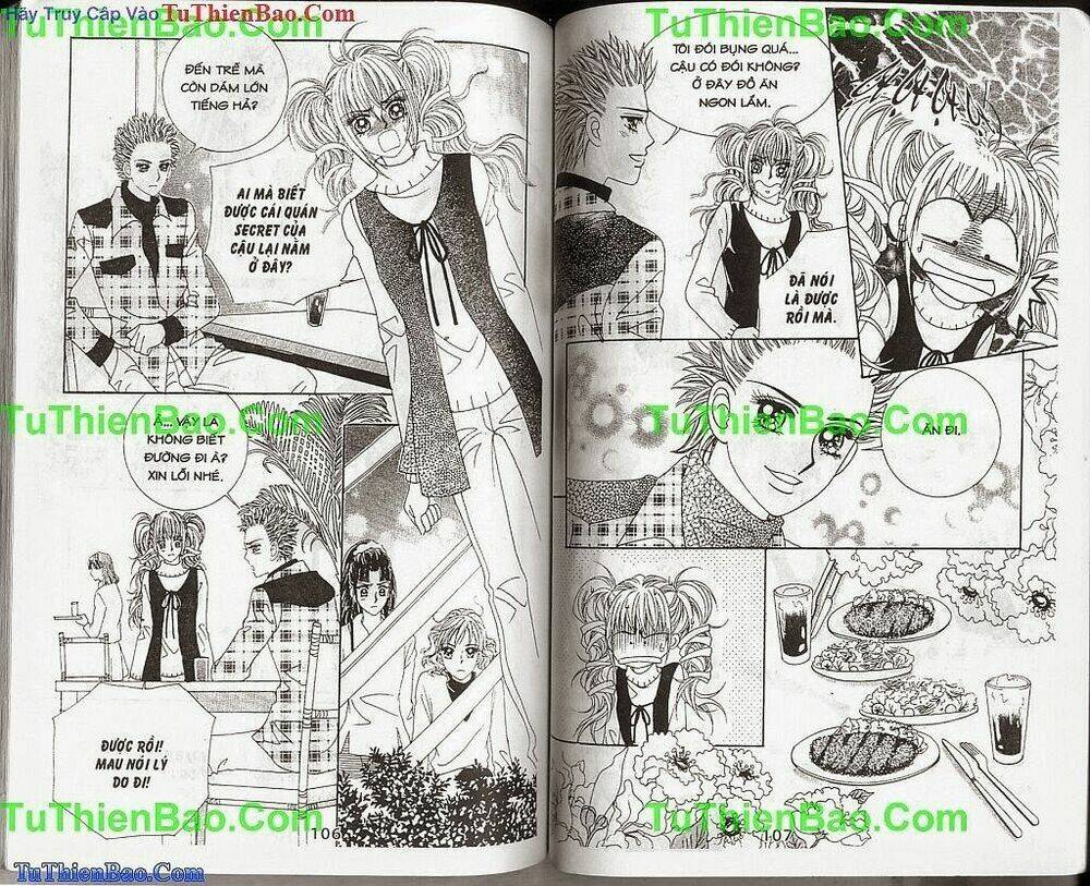 lạc vào ký túc xá chapter 6 54