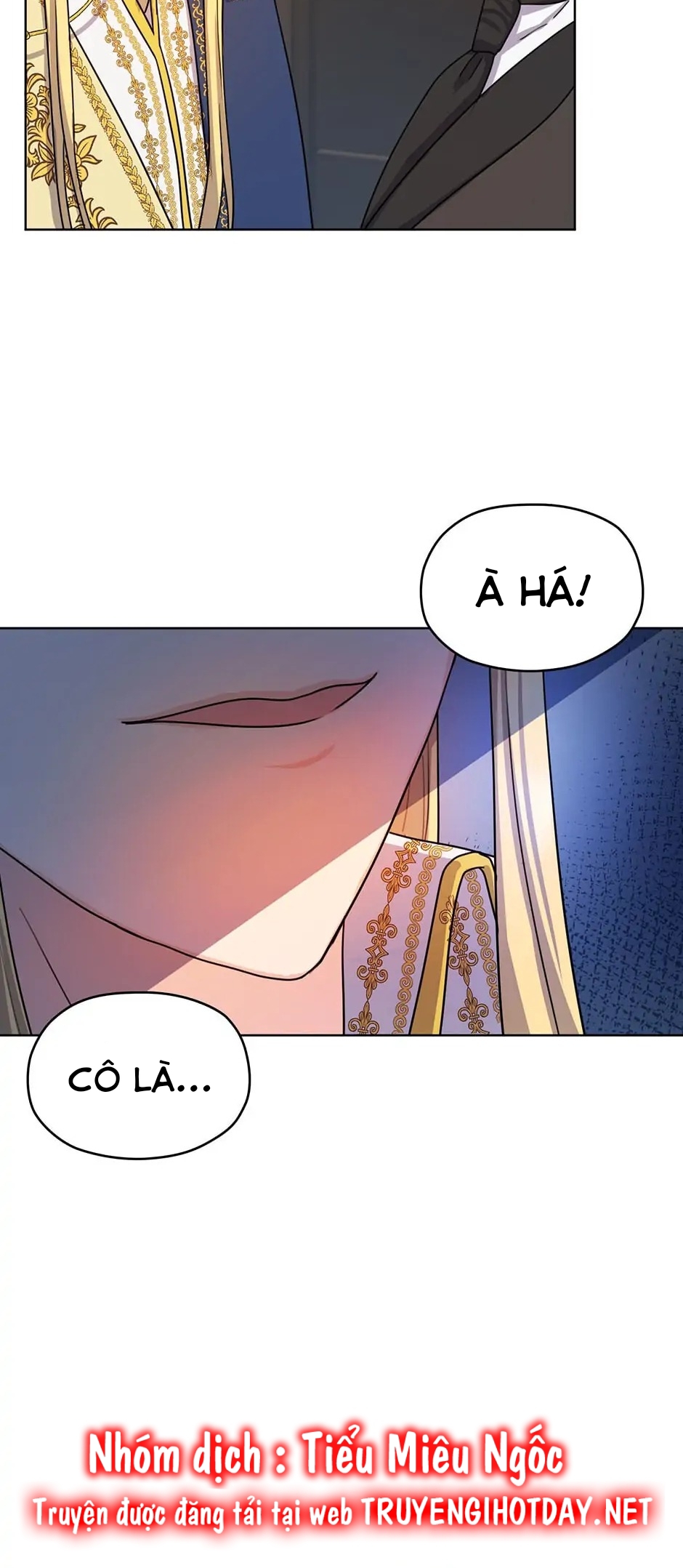 từ hầu gái tôi đã trở thành hoàng hậu chapter 10.1 4