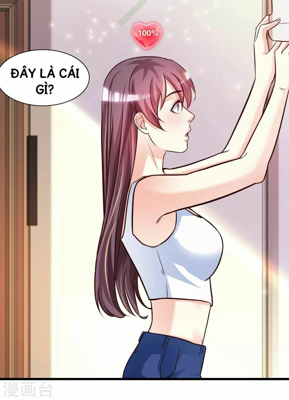 tối cường vận đào hoa chapter 2 9