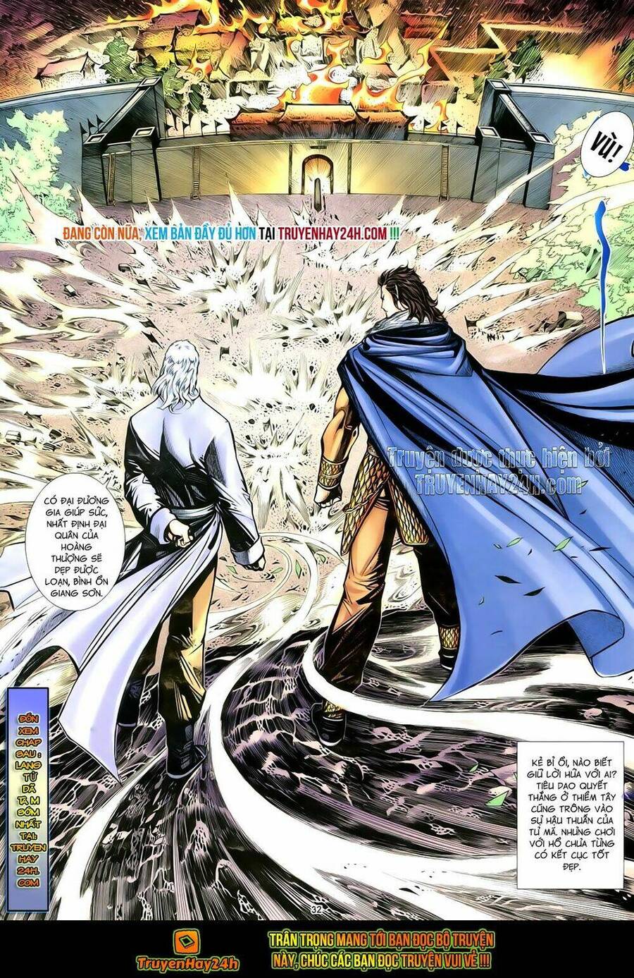 anh hùng vô lệ chapter 91 33