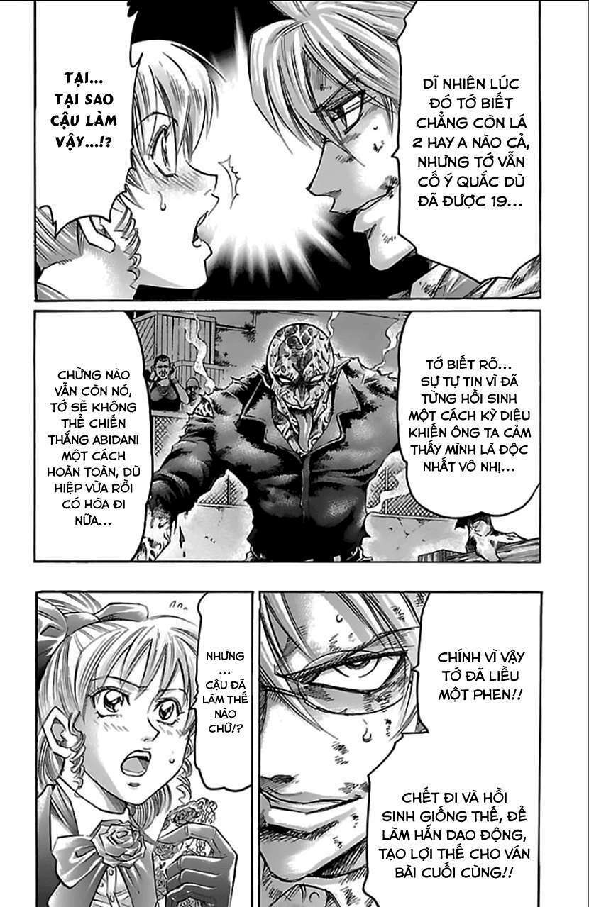 gamble fish chapter 166 14