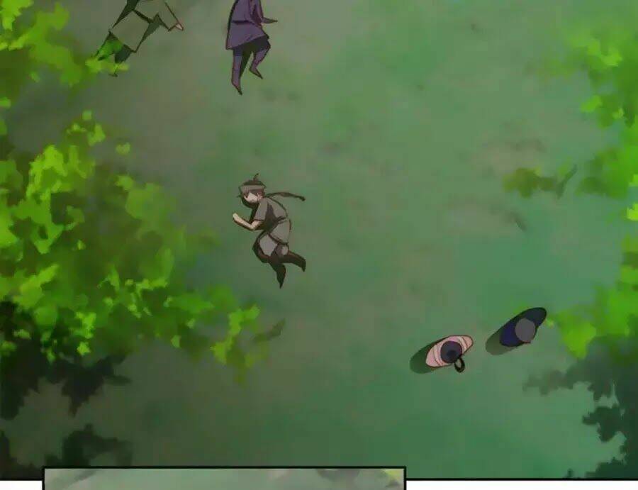 thần nữ thái năng liêu chapter 34 38