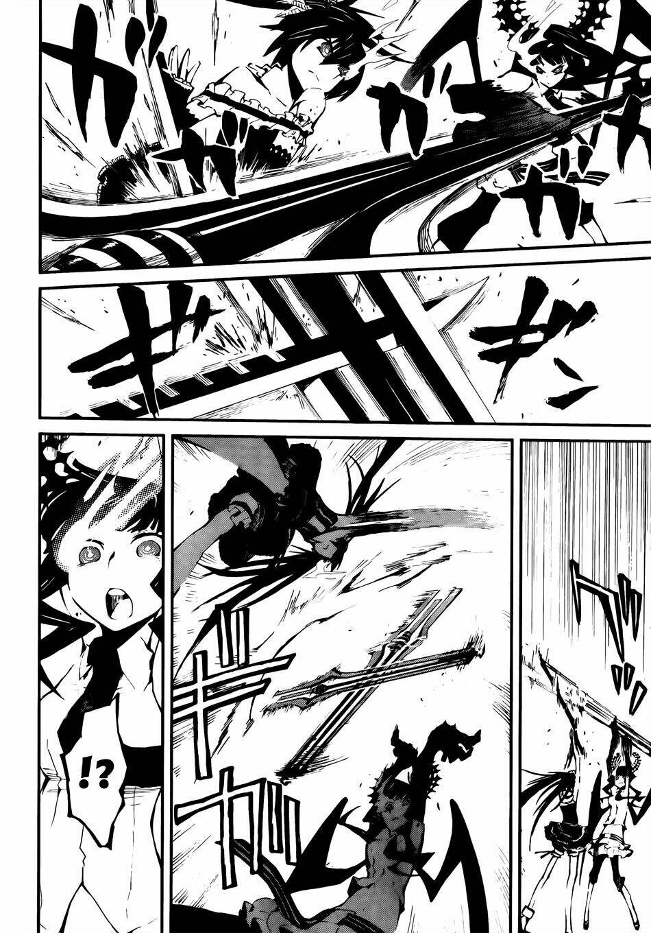 black rock shooter - innocent soul chapter 10 18