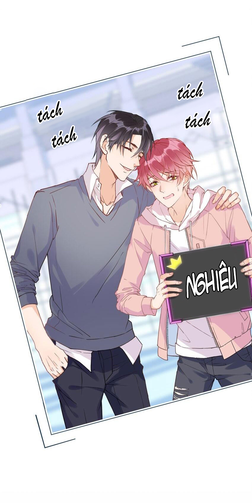 bỗng dưng lên hotsearch chapter 1 40