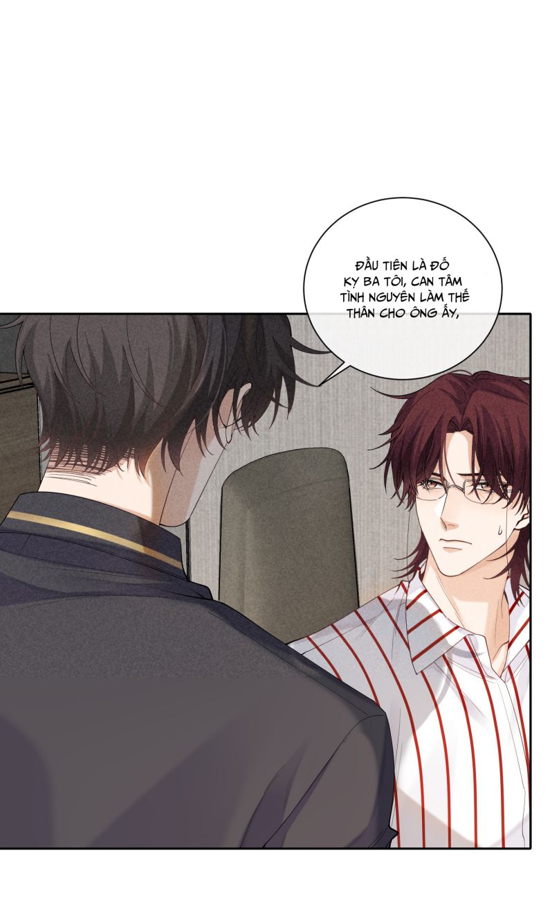 trò chơi săn mồi chapter 34 30